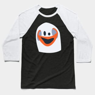 La Bussi Mascot Full Face Baseball T-Shirt